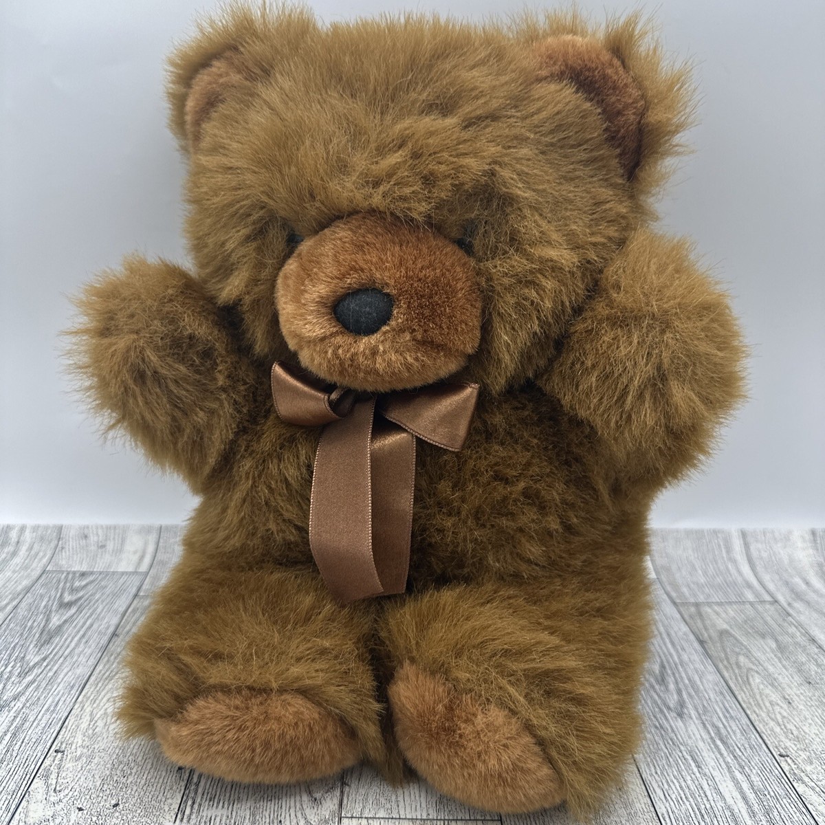 Vintage Brown Teddy Bear In other Plush Bears for sale | eBay Vintage Brown Teddy Bear In other Plush Bears for sale | eBay