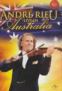 Andre Rieu Live In Australia DVD - Picture 1 of 2