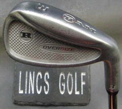 Ram Oversize 3 Iron Regular Steel Shaft Ram Grip - Image 1 of 4