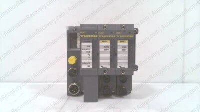 TURCK BL67-PKG-1016/CS330039, MODULAR INPUT/OUTPUT SYSTEM, BL10047, NEW* #238949 - Image 1 of 4