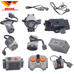 Electric Power Functions Motor Baustein Technic Teil Spielzeug Für Lego . - Bild 1 von 20