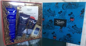 Disney x Kiehl’s Ultimate Man Refueling 4 Piece Set, SEALED, NEW - Picture 1 of 5