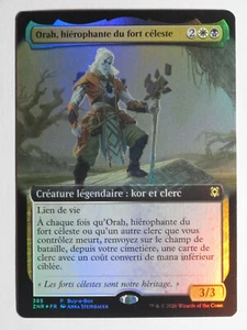 Orah, hiérophante du fort céleste Buy a Box Promos Foil MTG Magic VF - Imagen 1 de 1