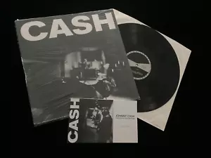 Johnny Cash – American III: Solitary Man - European Vinyl LP - Picture 1 of 6