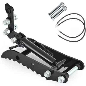 Hydraulic Thumb Clip Attachment for Mini Excavator Small Digger Track  Crawler - Picture 1 of 10