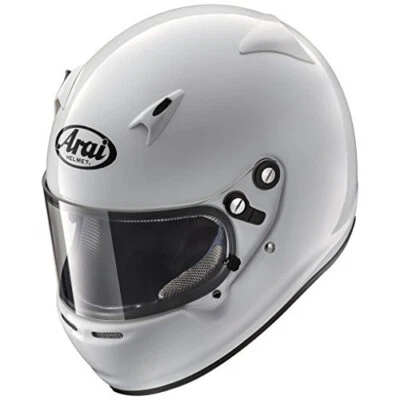 Casco de competición ARAI Junior Kart cara completa (54-56 cm) CK-6K-S Foto 1 de 2