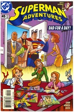 Superman Adventures (1996) #45 VF/NM 9.0