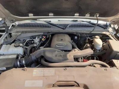 Только корпус дроссельной заслонки 2003-2006 CHEVY TAHOE (4,8 л) - Изображение 1 из 4