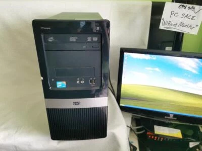 HP dx2810 Computer Windows XP Parallel Port D-Sub 9 pins Serial Port Tested Good - Image 1 of 4