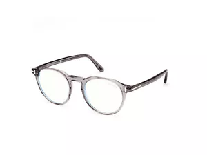 TOM FORD Sonnenbrillen FT5833-B Kol. 020 grau Herren - Bild 1 von 4