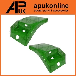 Mudguard Extension Fender RH LH Set for John Deere 6010 6100 6110 6200 Tractor - Picture 1 of 7