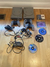 Sony PlayStation 1 Bundle (WORKING)