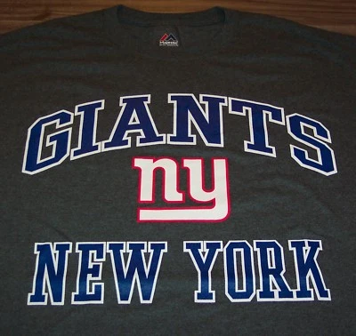 Camiseta de fútbol americano de los New York Giants NFL para hombre mediana nueva con etiqueta Foto 1 de 3