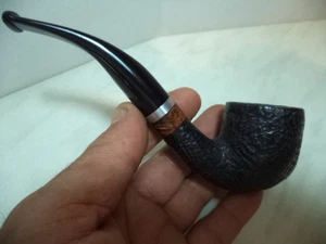 POLO PIPA PIPE PFEIFE MODELLO RUSTIC 12 NEW NUOVA - Bild 1 von 1