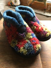 moshulu womens slippers
