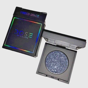 NIB Dose Of Colors DOC Block Party Glitter Eyeshadow 'I Need Space' $20 Rare! - Picture 1 of 6