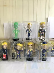 Fallout 4 Vault Boy Serie 4 Bobblehead FIgur Spielzeug Sammlung Bethesda - Picture 1 of 17
