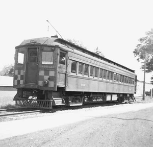 2C782 anni 40/50 NEG/RP GRAND RIVER VAGONE FERROVIARIO #862 INSEGNA 'PORT DOVER' - Foto 1 di 1