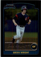 2003 Bowman Chrome Baseball (Pick Card From List) C57 03-22