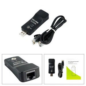 Für Samsung Smart TV 3Q Wireless LAN Adapter Wifi Dongle RJ-45 Ethernet Kabel - Bild 1 von 12