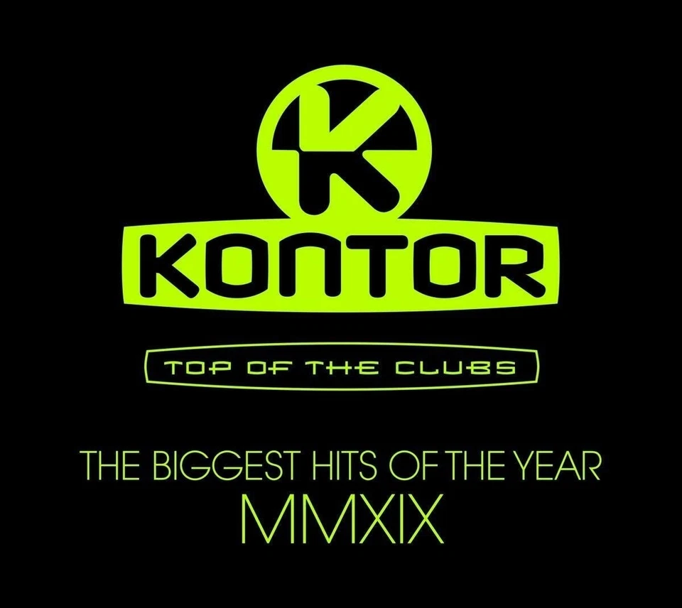CD Kontor The Biggest Hits Of The Year MMXIX CD Box (K263) - Bild 1 von 1