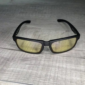 Gunnar Enigma Onyx Frame Gaming And Computer Focus Amber Lens Eyewear - Bild 1 von 6