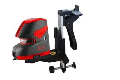 New Leica  laser level L2P5 Line laser  kit measuring systems - Image 1 of 3
