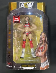 AEW Unrivaled Serie 10 Dr. BRITT BAKER CHASE 1 DI 5.000 In Mano - Foto 1 di 7