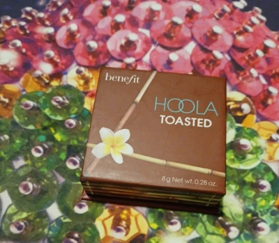 Benefit Hoola Toasted Matte Bronzing Powder 8g Full Size New  - Image 1 of 4