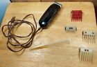 VINTAGE RACINE ELECTRIC CLIPPERS TYPE 18. RACINE, WIS. MADE IN U.S.A. SERIES A