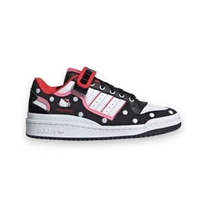 Adidas Forum Low x Hello Kitty Wmns Sneaker Turnschuhe Damen Limitiert GW7167