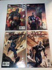 Captain America What Price Glory (2003) #1 2 3 4 1-4 (VF/NM) Complete Set