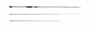 Abu Garcia SaltyStyle Quad Concept SSQC-6112ULS-BF-KR Light Game bait rod Japan - Picture 1 of 3