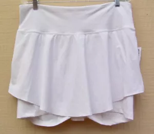 OLD NAVY EXTRA HIGH-WAISTED POWERSOFT PLEATED SKORT SZ XL ~NWT - Picture 1 of 4