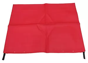 Classic Fiat 500 F L R rot Soft Top Sonnendach Canvas Cabrio Premium Qualität - Bild 1 von 4