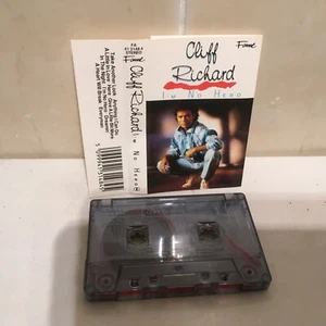 Cliff Richard - I'm No Hero (1980) Cassette  (VG+) - Picture 1 of 1