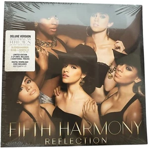Reflection by Fifth Harmony (Limited Edition) (Vinyl 2015) Album LP New Sealed - Foto 1 di 2