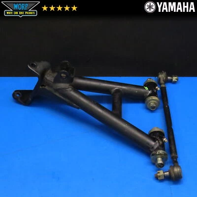 1987 YAMAHA MOTO 4 YFM350ER RIGHT LOWER CONTROL A ARM 2HT-23580-00-00 Foto 1 de 4