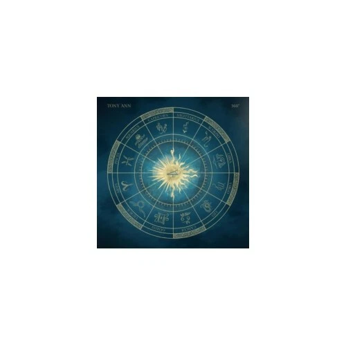 TONY ANN: 360 - CD Foto 1 de 1