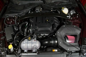 Ford Mustang EcoBoost 2018-2023 2,3 L turbo 2,3 T Roush sistema de admisión de aire frío - Imagen 1 de 3
