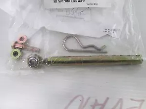 (2) OEM Exmark support links 1-411532 - Picture 1 of 2