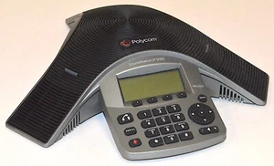 Teléfono de conferencia IP Polycom SoundStation IP 5000 *Usado* 2201-30900-001 - Imagen 1 de 4