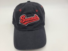 Toddler Nashville Sounds Bimm Ridder Strapback Adjustable Hat Cap MiLB Baseball