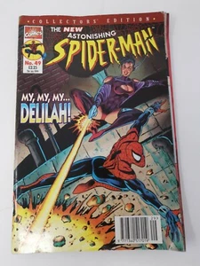 Vintage Marvel Spider-Man No.49 Comic Collectors Edition - Bild 1 von 3