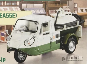 Japan Nostalgic Commercial Vehicles Mazda T600(TEA55E) 1:43 - Picture 1 of 2