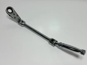 Snap On Tools USA WAM-18FL 18mm Double Joint Flex Pass Through Alignment Ratchet - Bild 1 von 9