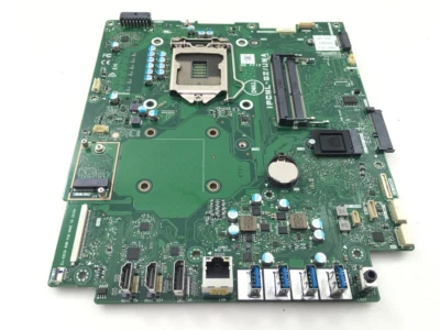 Motherboard 4G47W For Dell for Optiplex 7480 All-In-one IPCML-GZ/UMA - Image 1 of 2