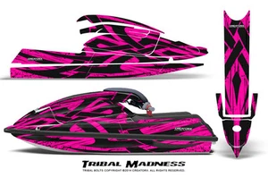 KAWASAKI JETSKI 750 SX 1992-1998 GRAPHICS KIT JETSKI CREATORX DECALS TMP - Picture 1 of 1