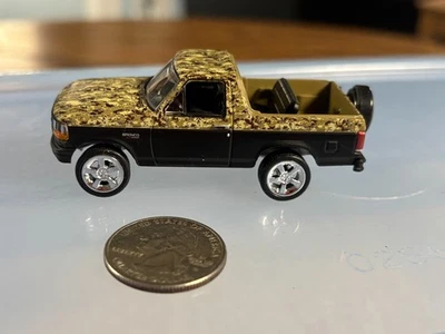 Ford Bronco 1996 Greenlight - Imagem 1 de 4