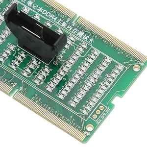 Motherboard Tester Laptop Ddr4 Memory Slot Interface Motherboard Forward R AM - Afbeelding 1 van 22